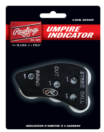 RAWLINGS Umpire Indicator